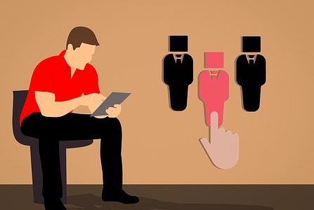 entretien recrutement