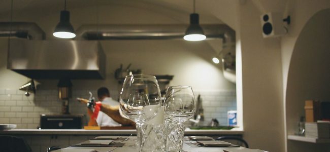 veste cuisine haut gamme