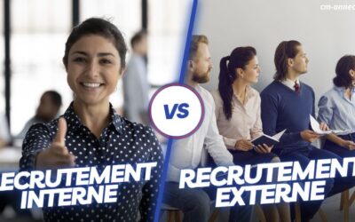 Recrutement interne VS externe : quel est le meilleur choix ?