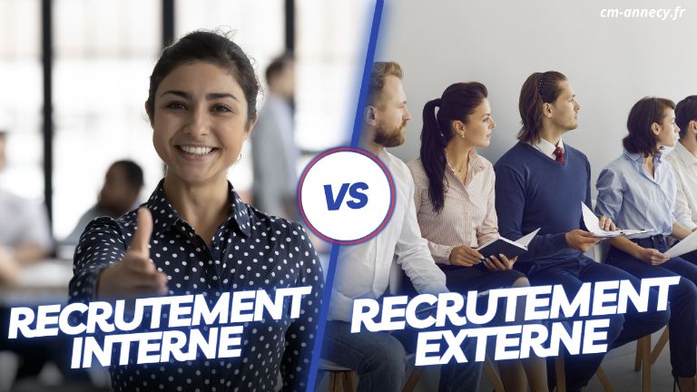 recrutement interne vs externe
