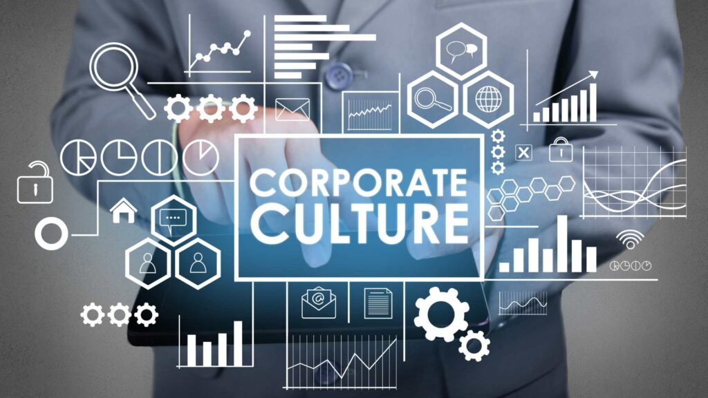 La culture d'entreprise