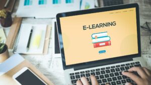 Une plateforme e-learning