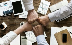 Une entreprise