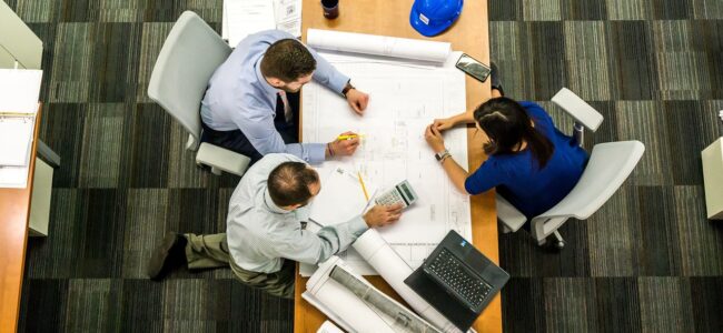 Rédaction d'un business plan