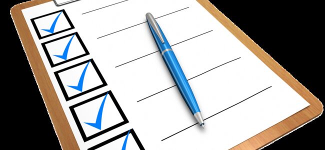 Un test de compétences