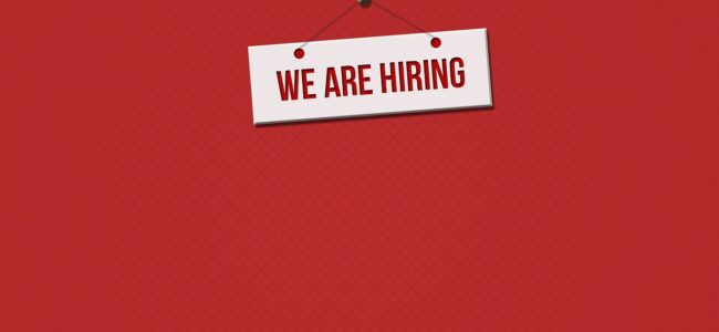 Un recrutement