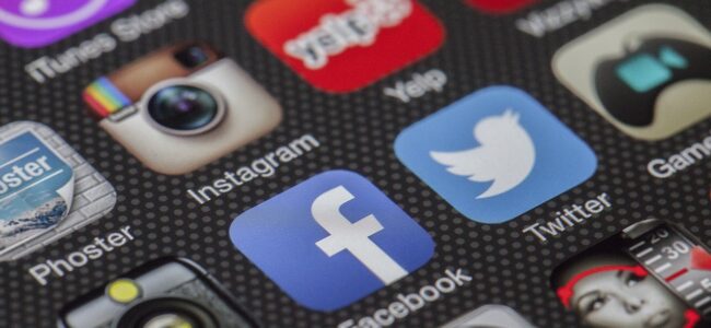 Les réseaux sociaux