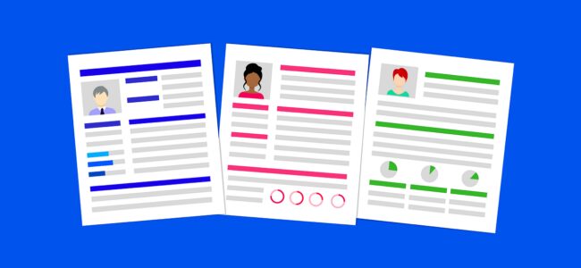 Un recrutement