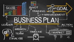 Un business plan