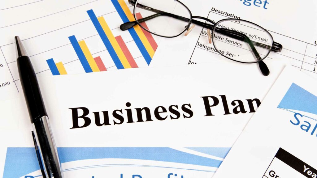 Un business plan