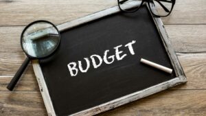 Le budget