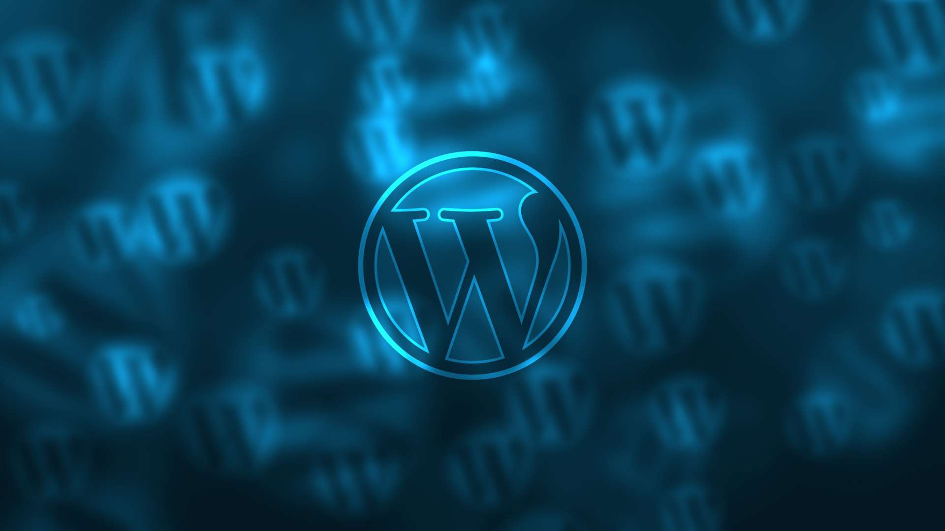 wordpress logo wordpress